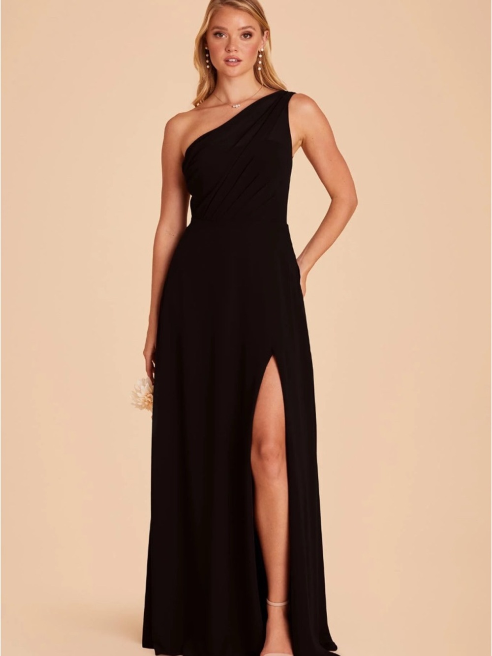 Birdy Grey - Kira Chiffon Black